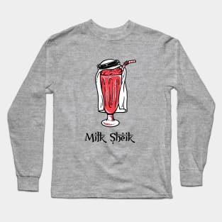 Milk Sheik Long Sleeve T-Shirt